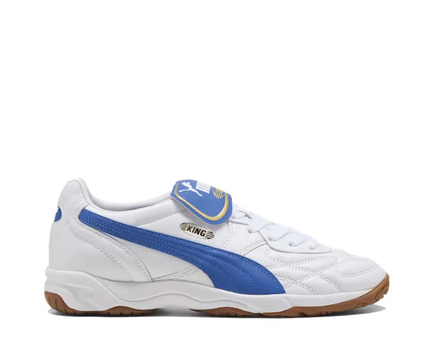 Puma King Indoor "White"
