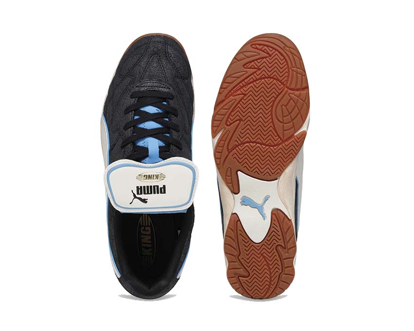 Puma King Indoor D10 "Black" - Image 4