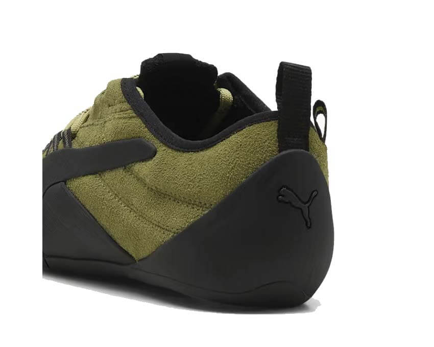 Puma Klim "Olive Green" - Image 4