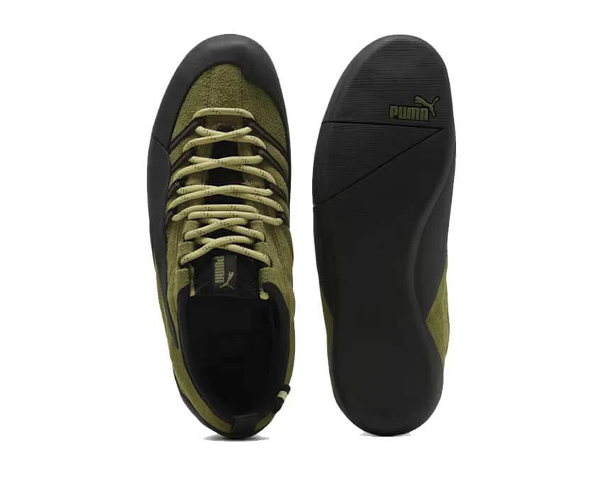 Puma Klim "Olive Green" - Image 5