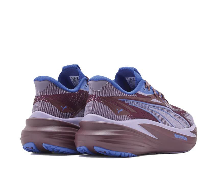 Puma Magmax Nitro 2 "Ruby Shimmer" - Image 4