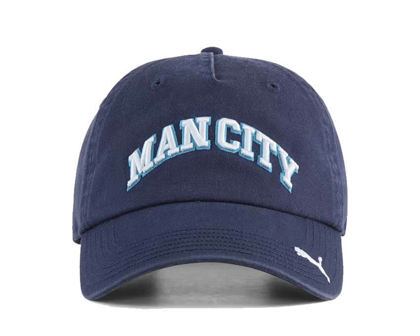 Puma MCFC Culture Cap