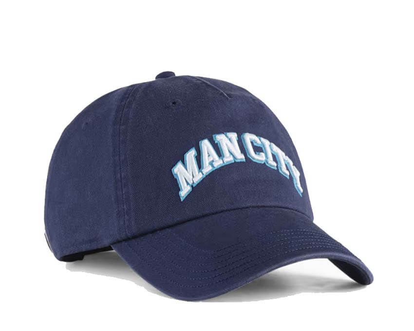 Puma MCFC Culture Cap - Image 2