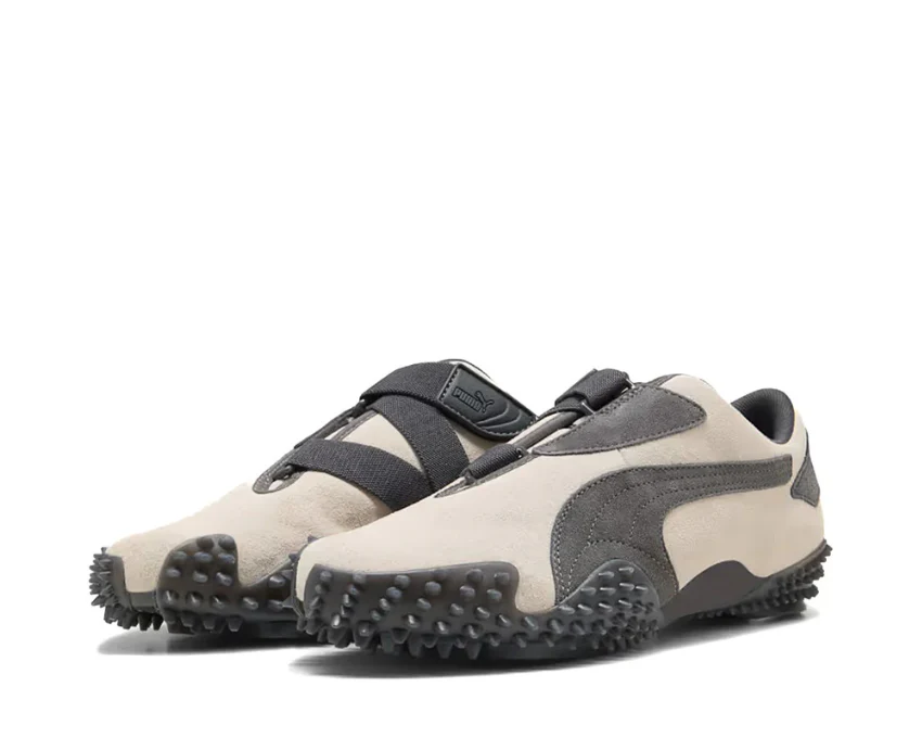 Puma Mostro Suede "Gray" - Image 2