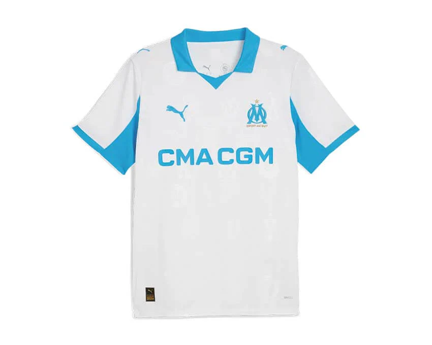 Puma OM Home Jersey Replica