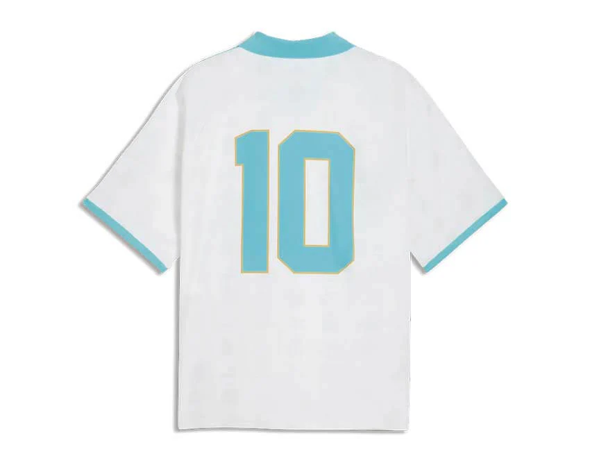 Puma OM KING Retro Jersey - Image 2