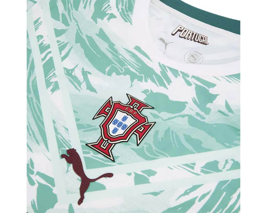 Puma Portugal Away Player Jersey - Image 3