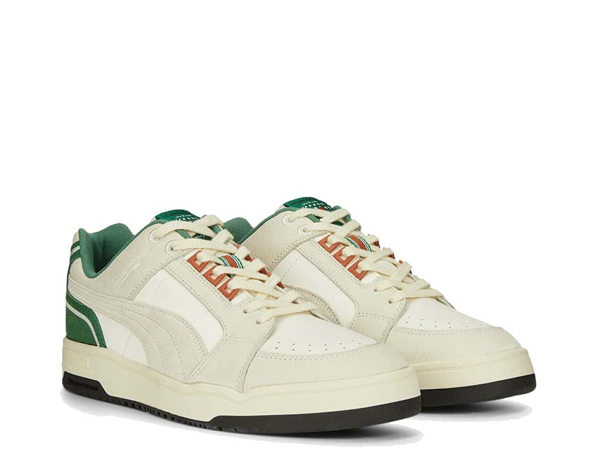 Puma Slipstream Lo Fast Green - Image 2