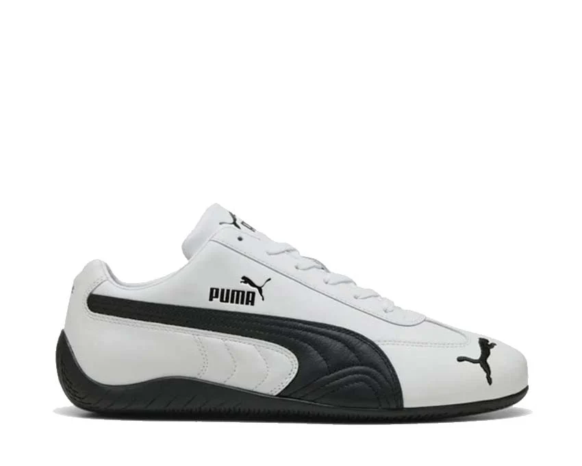 Puma Speedcat Leather "White"