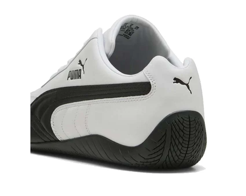Puma Speedcat Leather "White" - Image 3