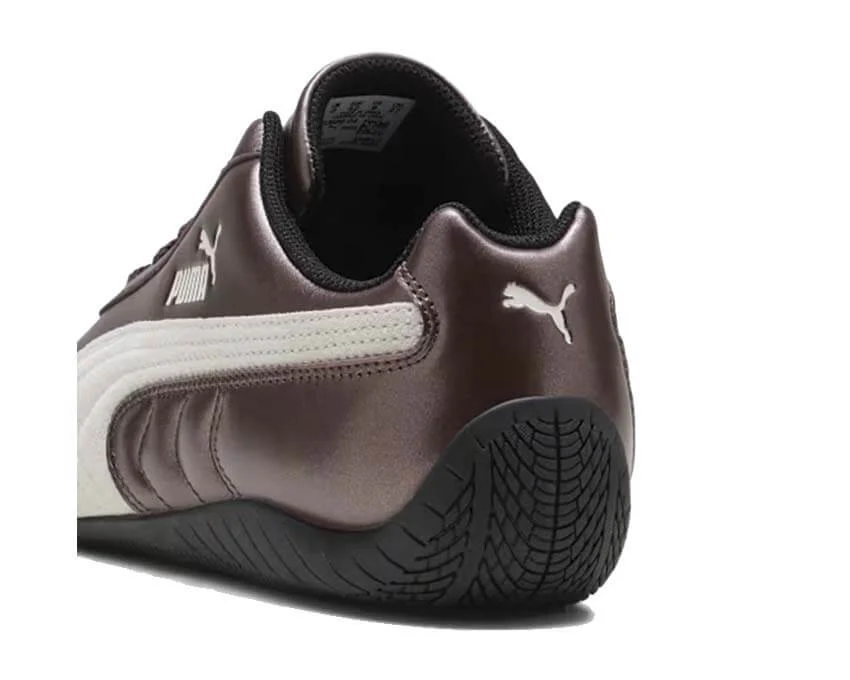 Puma Speedcat Metallic "Warm Brown" - Image 4