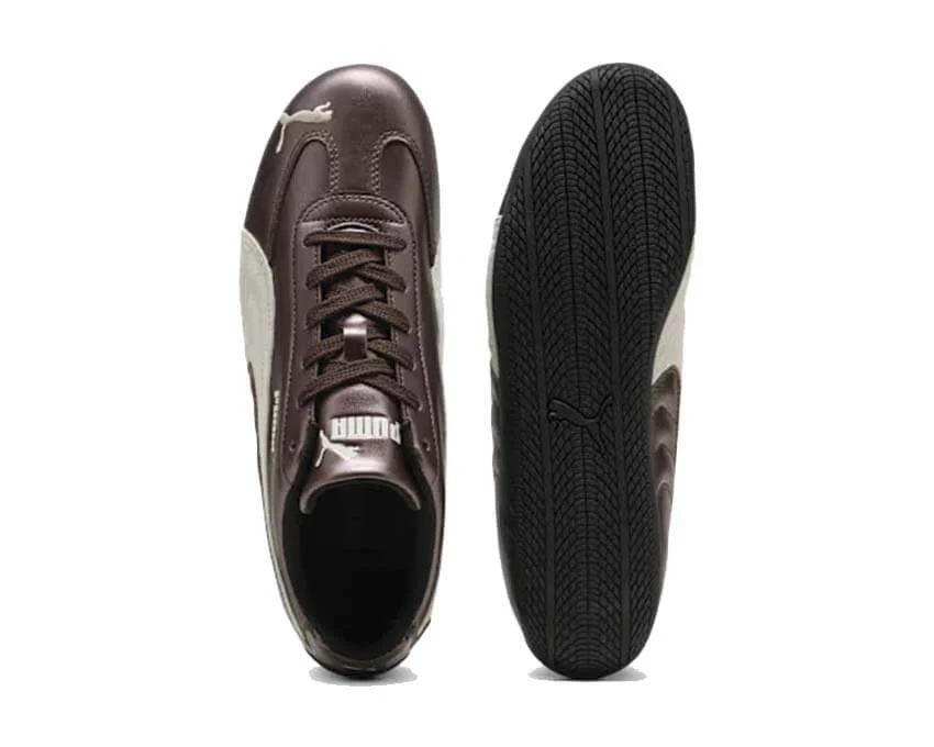 Puma Speedcat Metallic "Warm Brown" - Image 5
