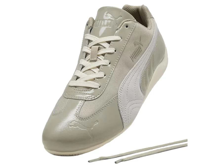 Puma Speedcat Patent "Pebble Gray" - Image 2