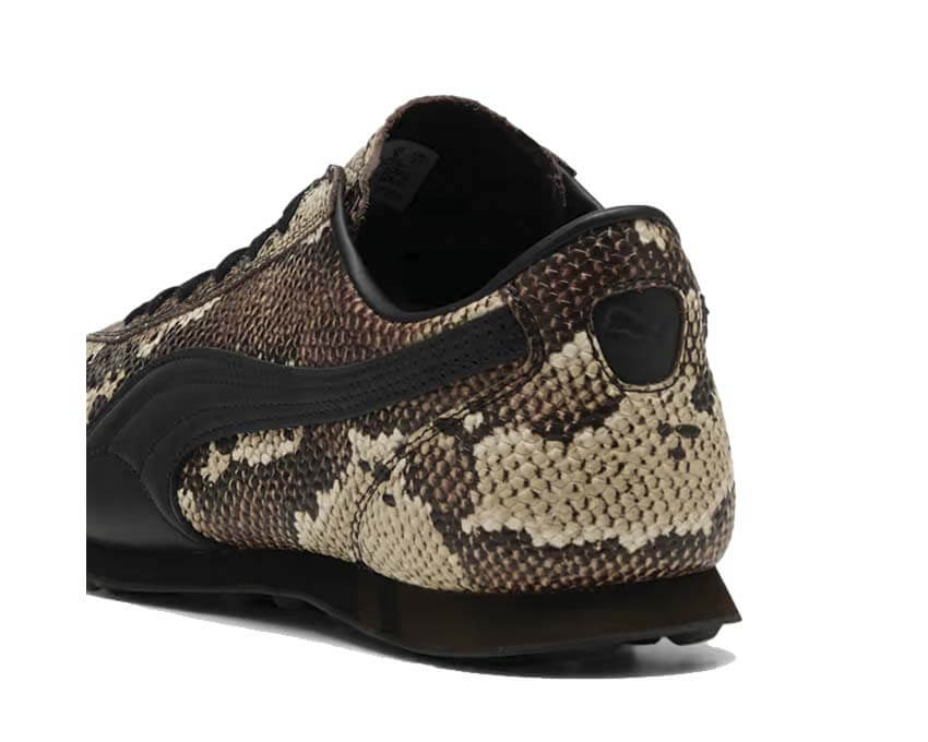 Puma Sprint Snake "Russet Brown" - Image 4