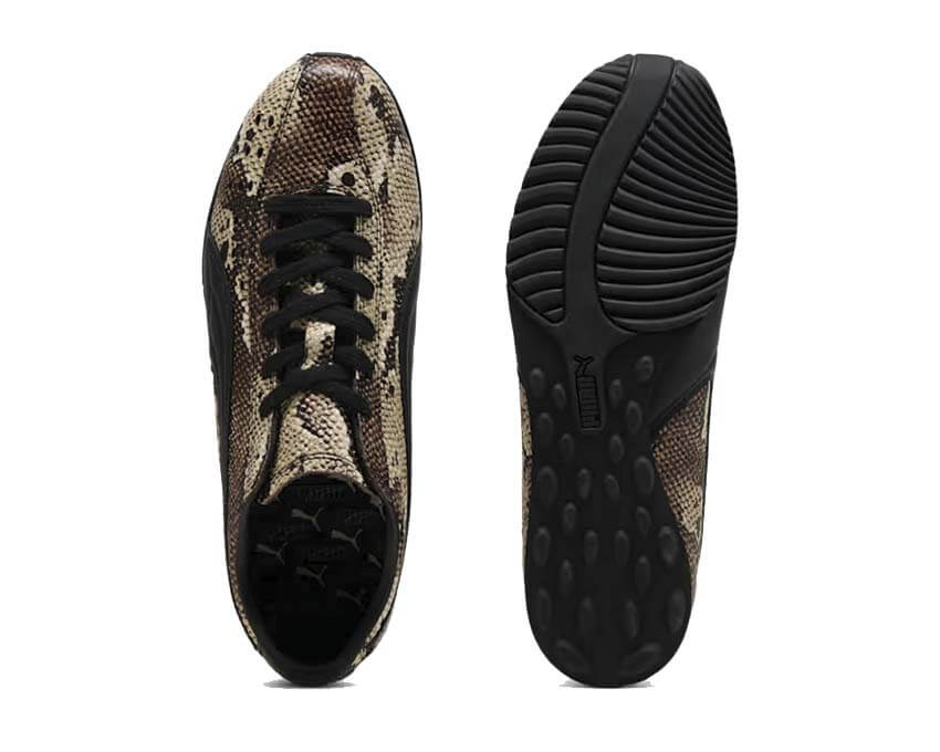 Puma Sprint Snake "Russet Brown" - Image 5