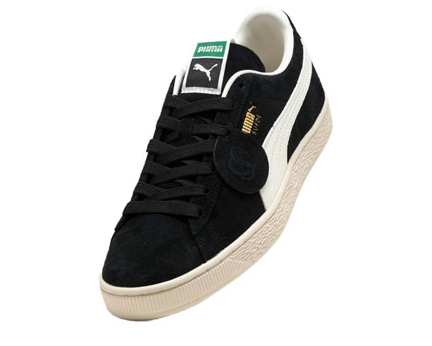 Puma Suede Charles F. Stead I "Black" - Image 2
