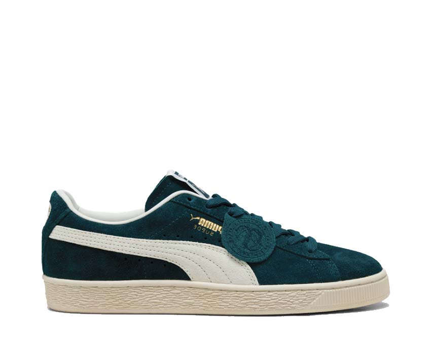Puma Suede Charles F. Stead V "Blue"
