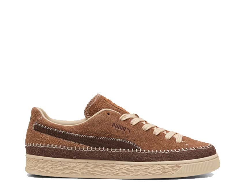 Puma Suede Moccasin "Brown"