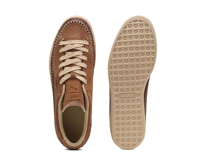 Puma Suede Moccasin "Brown" - Image 5