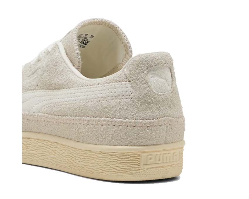 Puma Suede Moccasin "White" - Image 4