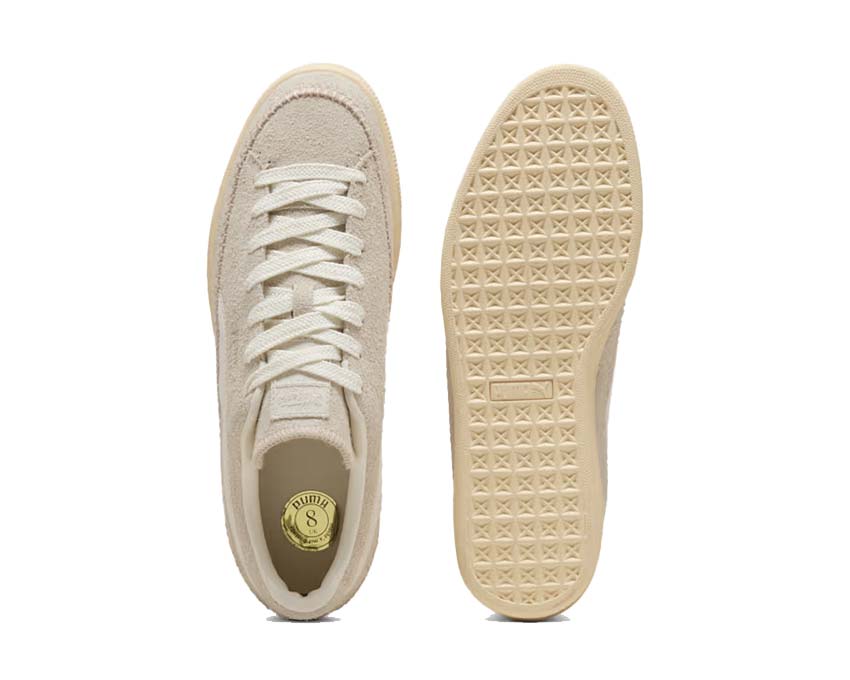 Puma Suede Moccasin "White" - Image 5
