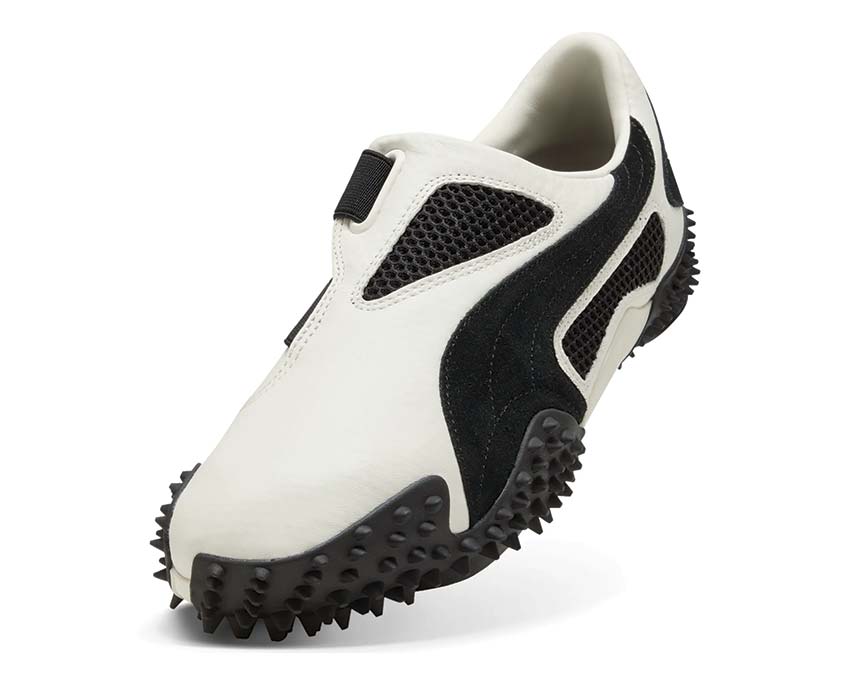 Puma Ur Mostro "Warm White" - Image 2