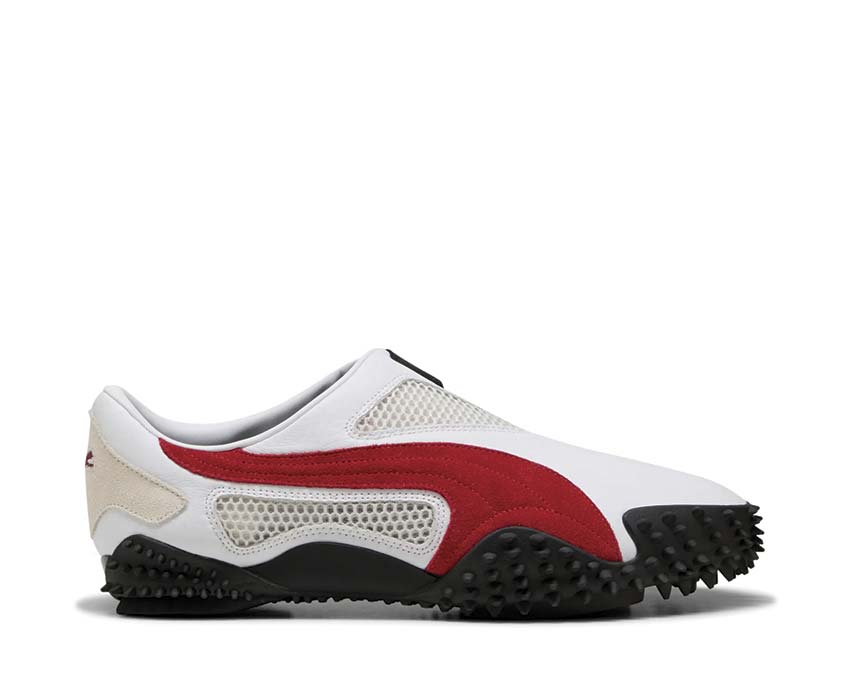 Puma Ur Mostro "White"