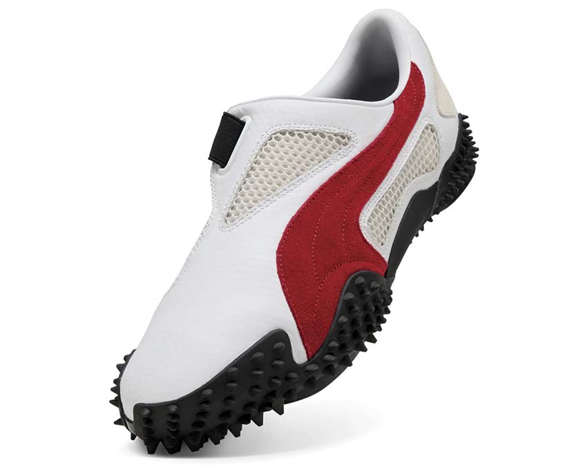 Puma Ur Mostro "White" - Image 2