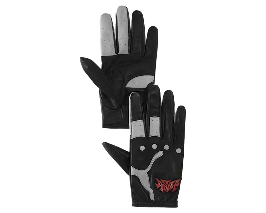 PUMA x A$AP ROCKY Driving Gloves "Black" - Image 2