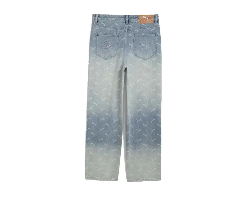 PUMA X A$AP ROCKY Laser Monogram Denim - Image 2