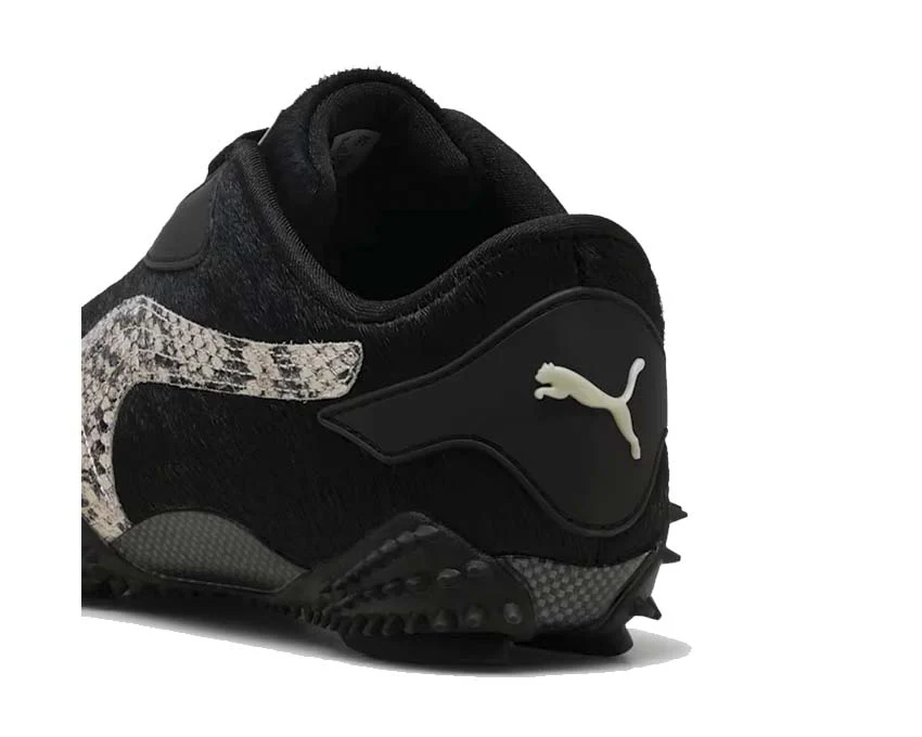 PUMA X A$AP ROCKY Mostro OG Pony Hair "Black" - Image 4
