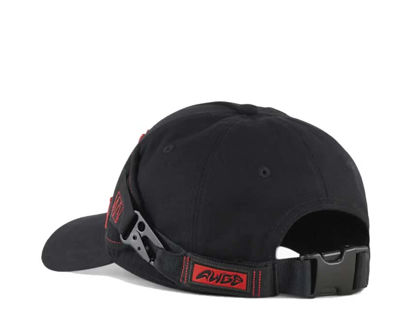 PUMA x A$AP ROCKY Seatbelt Cap "Black" - Image 2