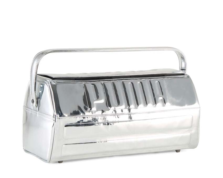 Puma X A$AP ROCKY Tool Box Bag "Metallic" - Image 3