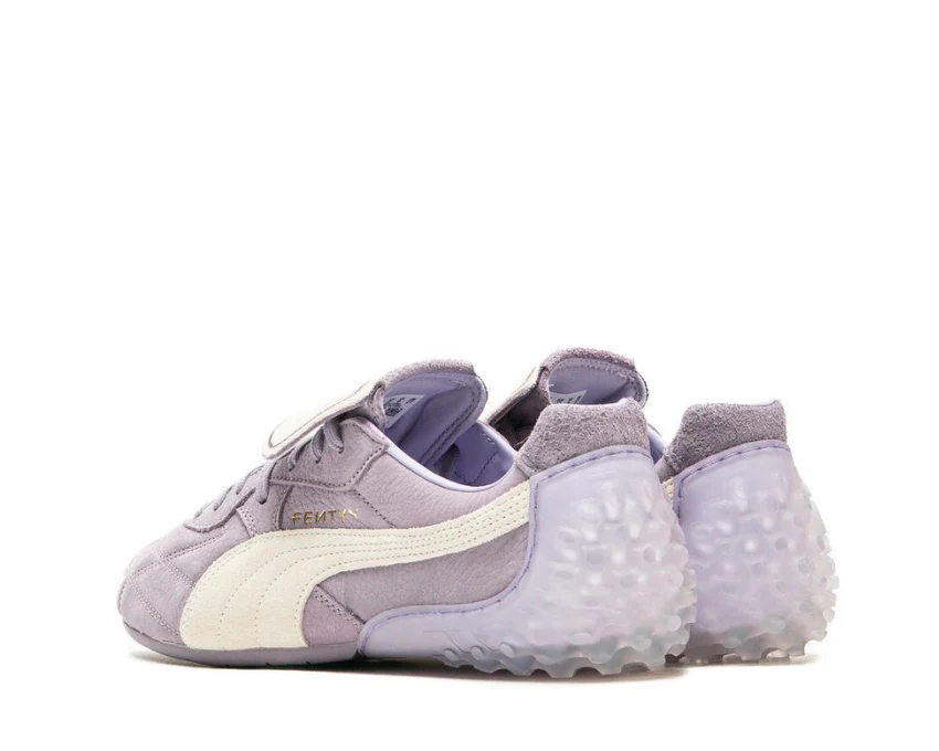 Puma x Fenty Avanti LS "Pale Plum" - Image 4