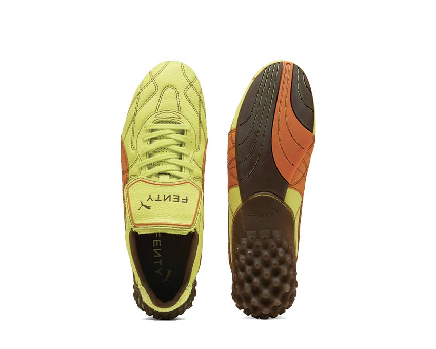 Puma x Fenty Avanti LS "Lime Sheen" - Image 4
