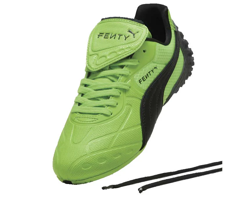 Puma x Fenty Avanti LS-X "Pitch Green" - Image 2