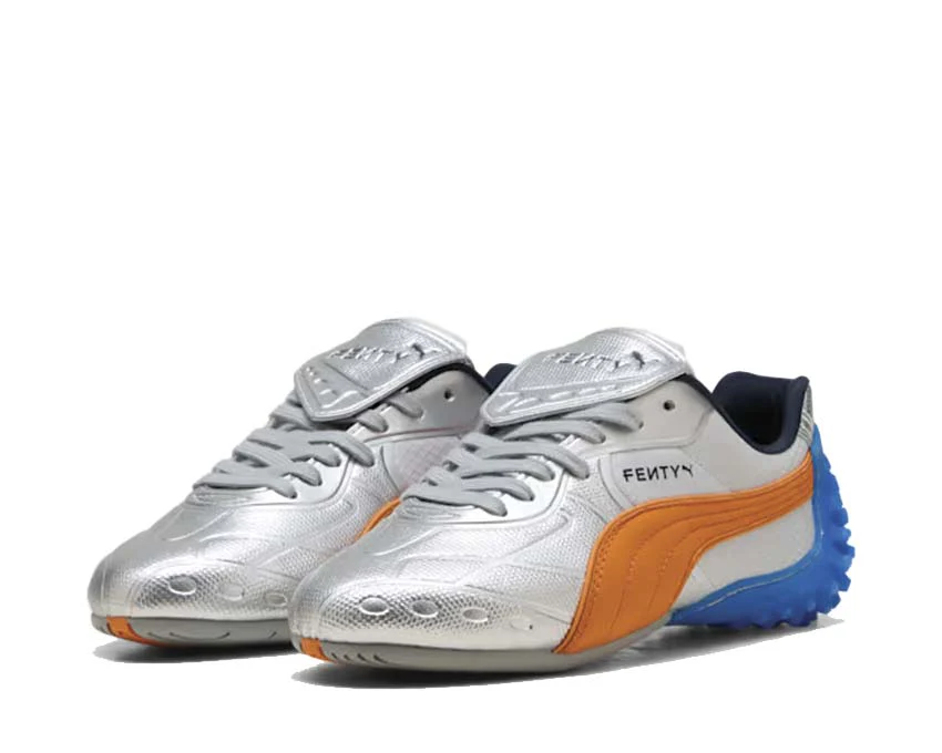 Puma x Fenty Avanti LS-X "Puma Silver" - Image 3