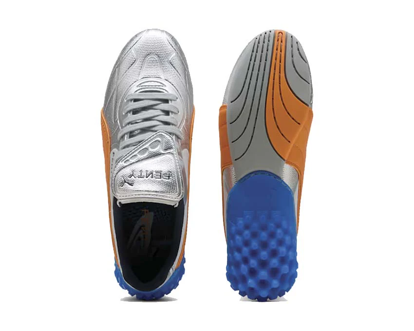 Puma x Fenty Avanti LS-X "Puma Silver" - Image 5
