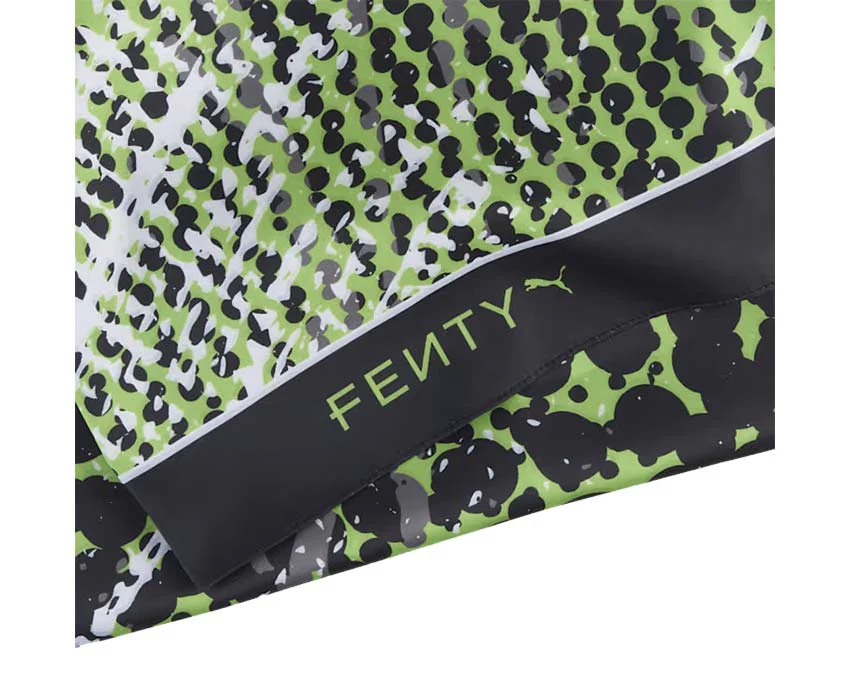 Puma x Fenty Scarf "Elektro Green" - Image 2