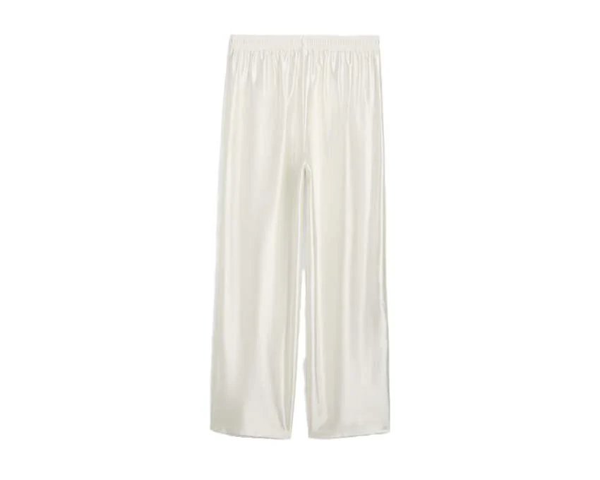 PUMA x FENTY T7 Track Pants "Warm White" - Image 2