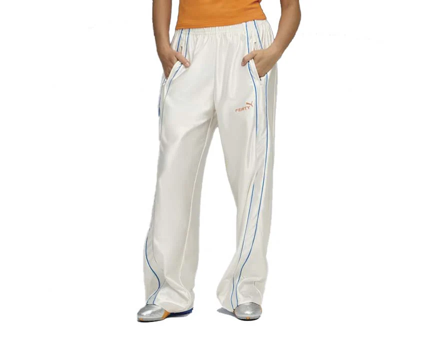 PUMA x FENTY T7 Track Pants "Warm White" - Image 3