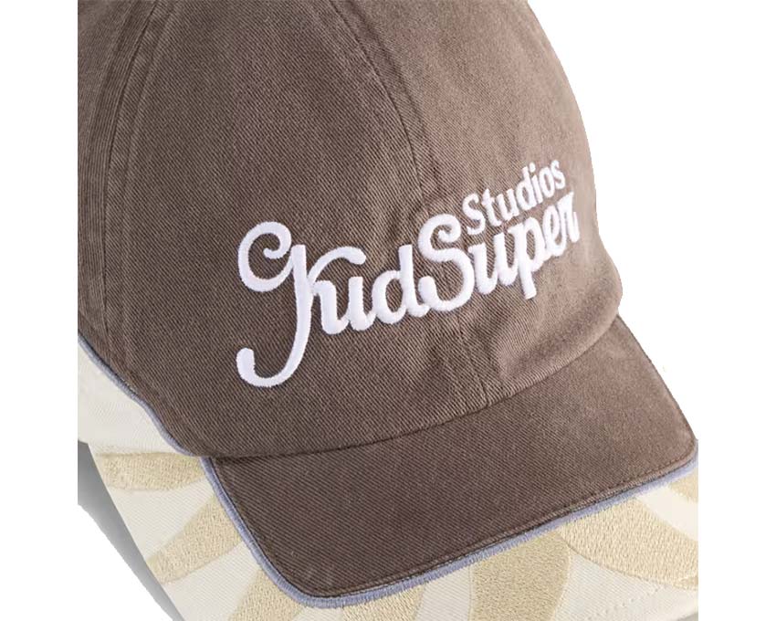 PUMA x KIDSUPER BB Cap "Brown" - Image 2