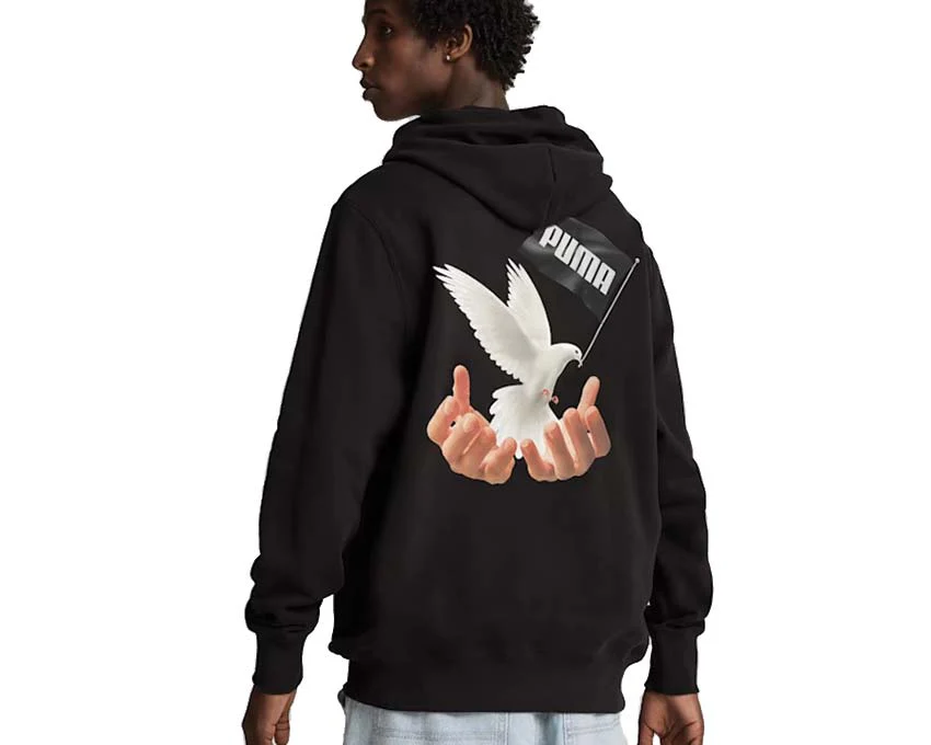 PUMA x MÁS TIEMPO Hoodie - Image 3