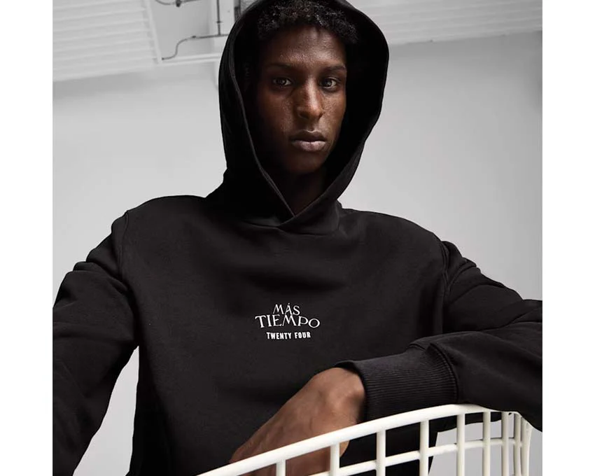 PUMA x MÁS TIEMPO Hoodie - Image 4