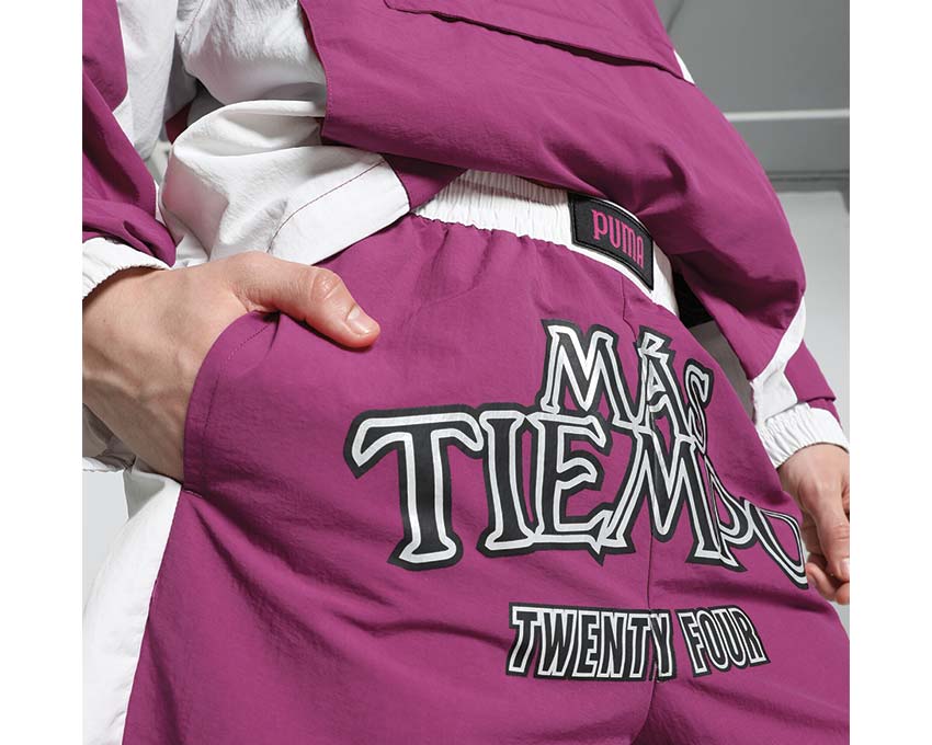 PUMA x MÁS TIEMPO Shorts - Image 3