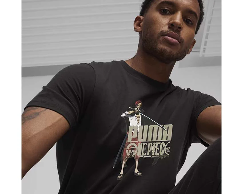 Puma X One Piece Tee - Image 3