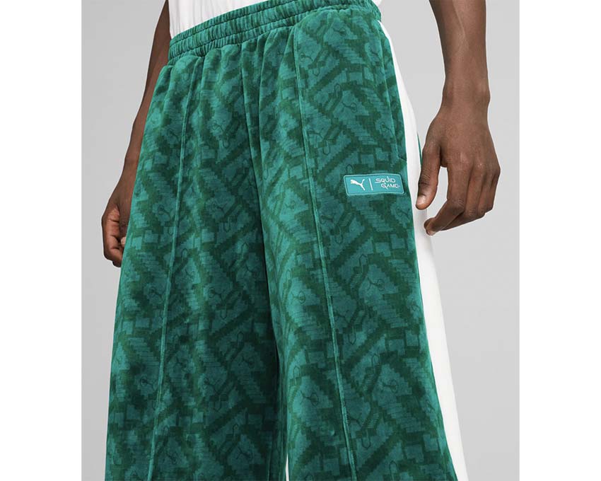 Puma X Squid Game T7 Pants - Image 3