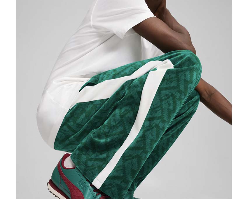 Puma X Squid Game T7 Pants - Image 4