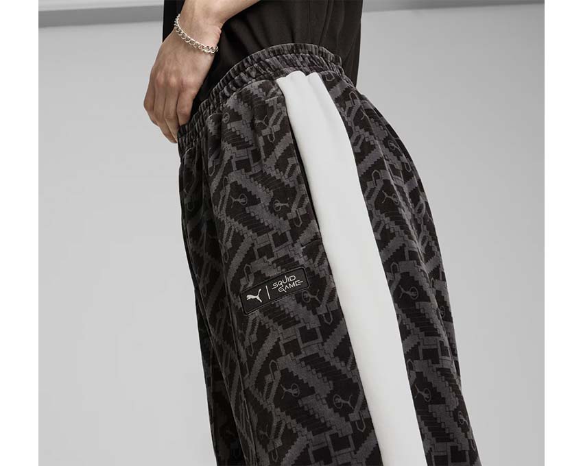 Puma X Squid Game T7 Pants W - Image 4