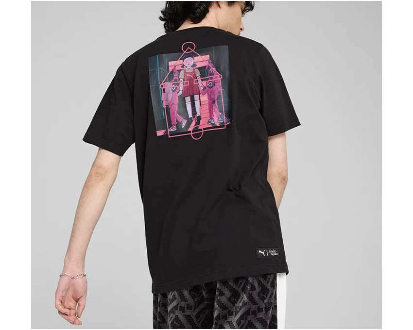 Puma X Squid Game Tee - Image 4